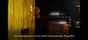 Erica - Interactive Thriller - Screenshot 1
