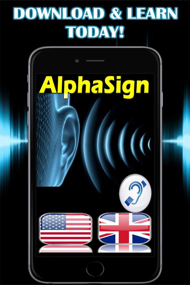 AlphaSign Learn Sign Language screenshot 4