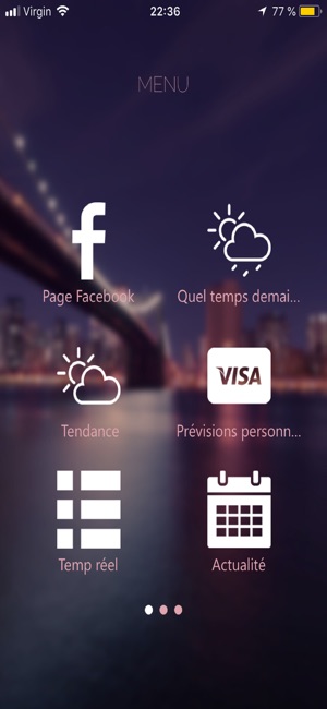 Météo Provence Azur(圖1)-速報App