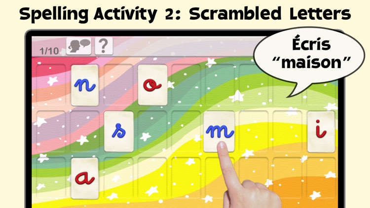 French Word Wizard screenshot-4