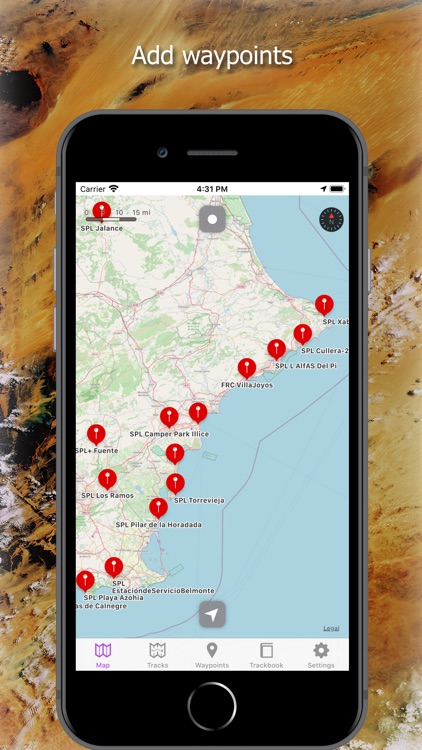 GPX Viewer PRO screenshot-5