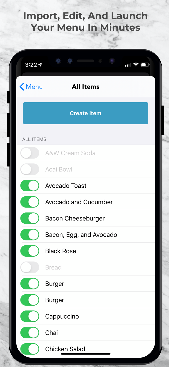 Flash Order Digital Ordering