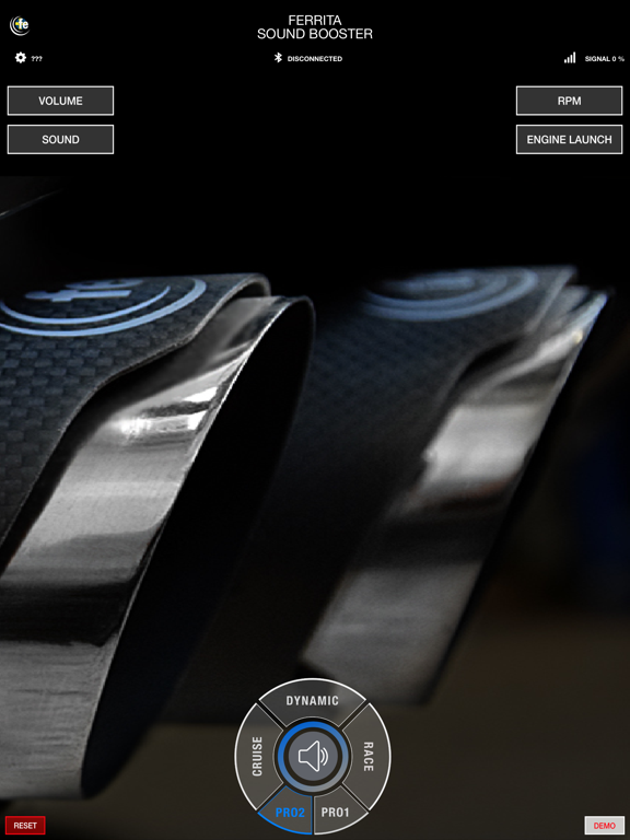 Screenshot #5 pour Ferrita Connect