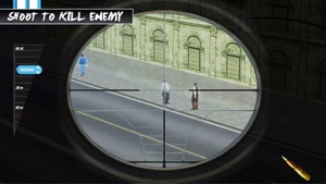 Fps Modern: City Killer screenshot #2 for iPhone