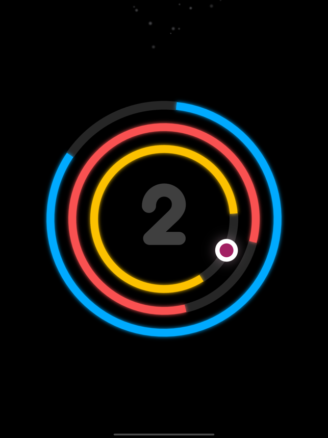 ‎RingO - Epic Arcade Fun Screenshot