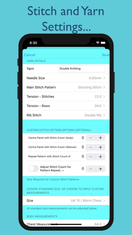 KnitsThatFit Sweaters