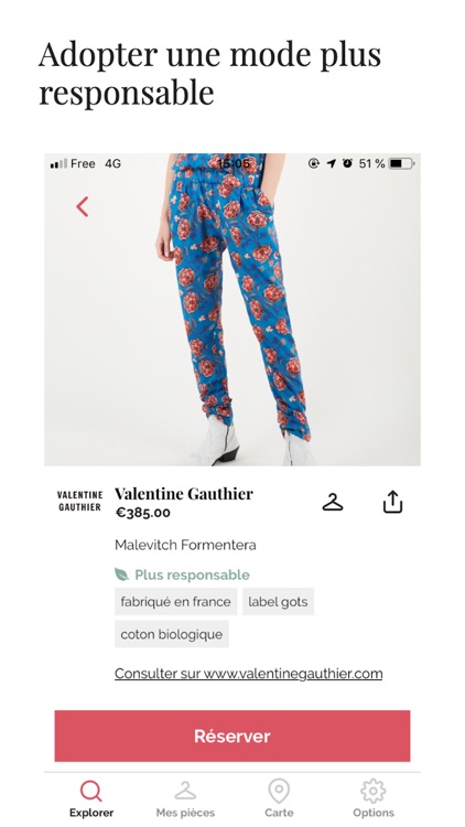 Leaf • fashion & sustainable