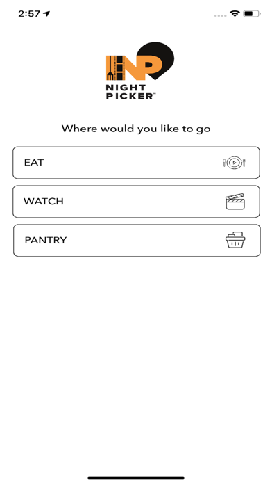 Night Picker screenshot 2