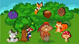 Game screenshot Пазлы для детей - Первые слова apk