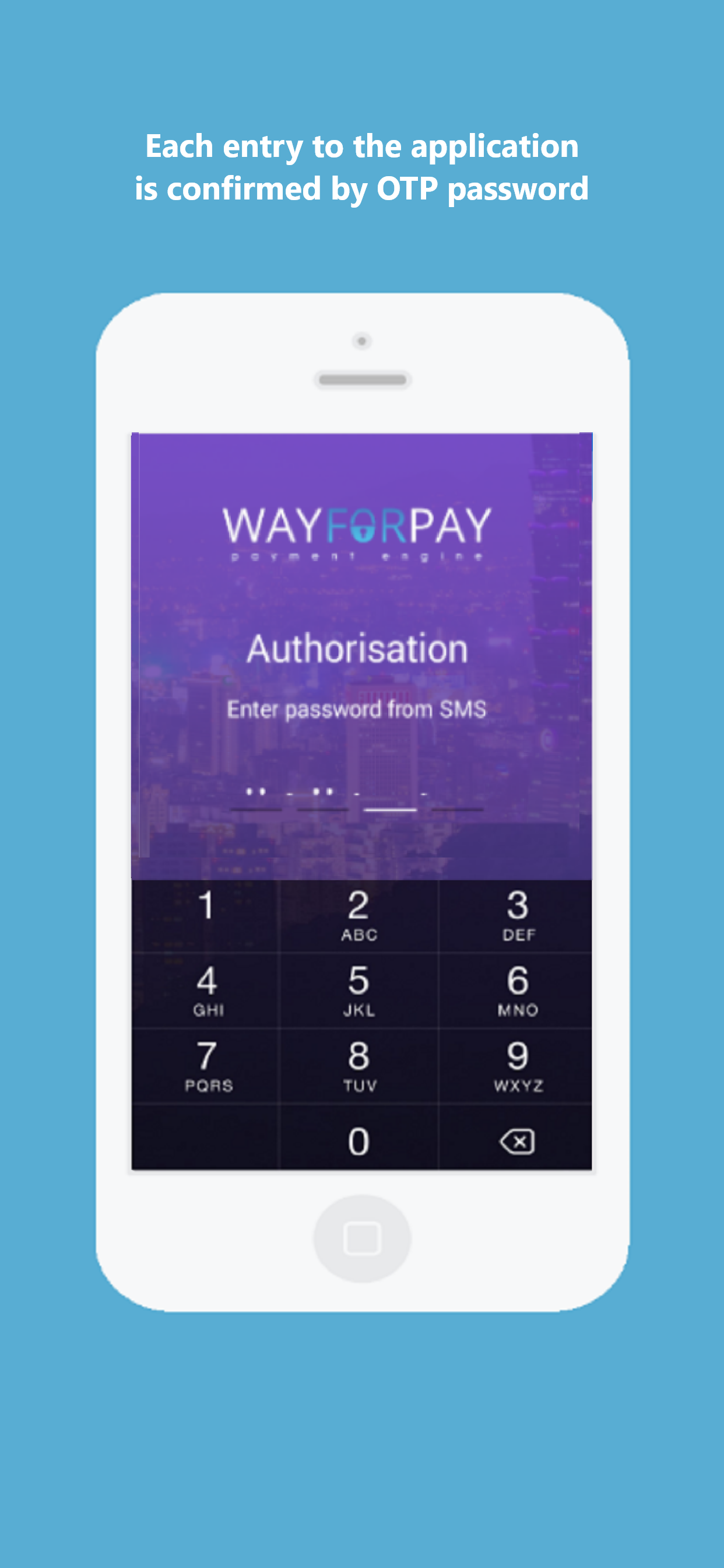 Wayforpay Qr screenshot 5