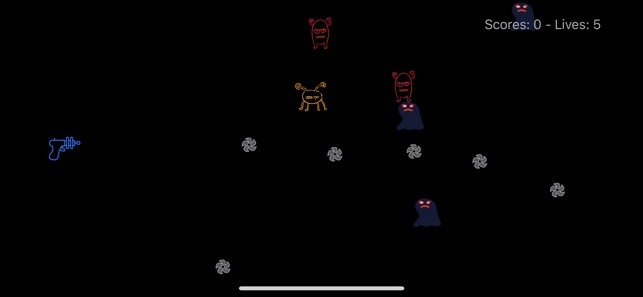 Zapem Aliens(圖2)-速報App