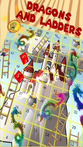 Game screenshot Dragons and Ladders hack