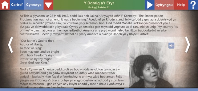 Y Ddraig a'r Eryr(圖3)-速報App