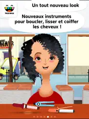 toca hair salon 2 iPad Captures Décran 1