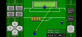 Game screenshot Gachinko Football: Free Kick mod apk