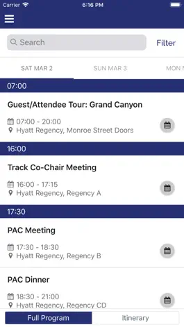 Game screenshot WM Symposia 2019 hack