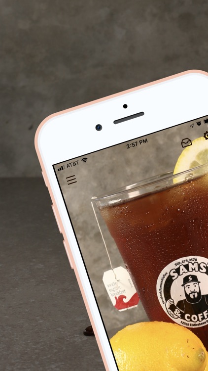 Sams and Coffee-Spokane Valley