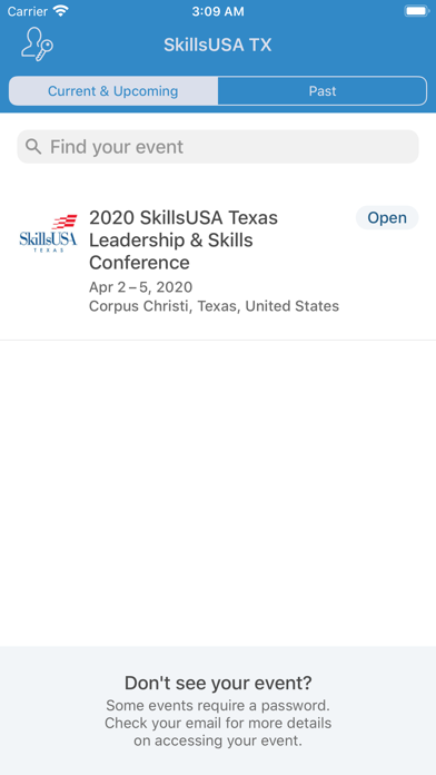 How to cancel & delete SkillsUSA Texas from iphone & ipad 2