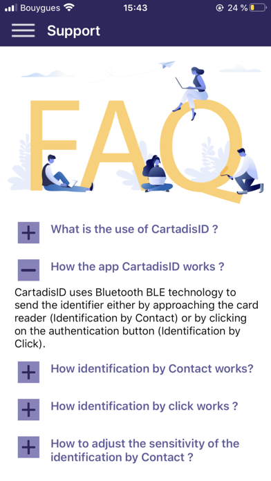 CartadisID Screenshot