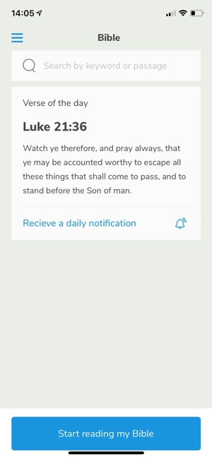 Bible for You