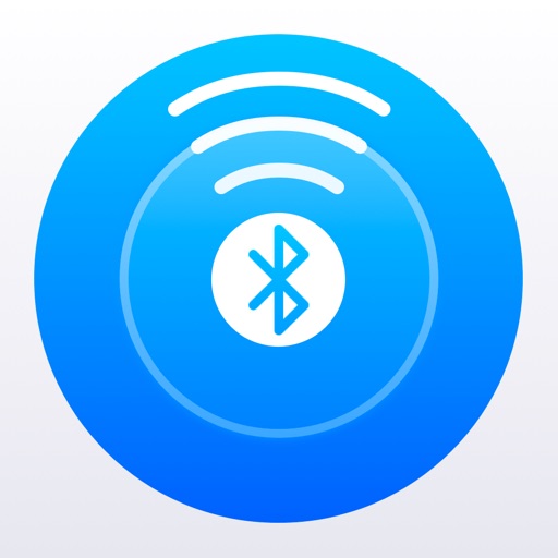 Find My Bluetooth Device icon