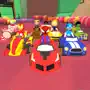 Super Hero Cars Racing