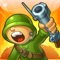 Jungle Heat is a free cross-platform war game, which you can play on any device or social network