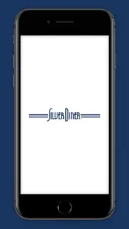 silver diner iphone screenshot 1