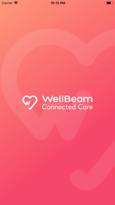 Screenshot #1 pour WellBeam