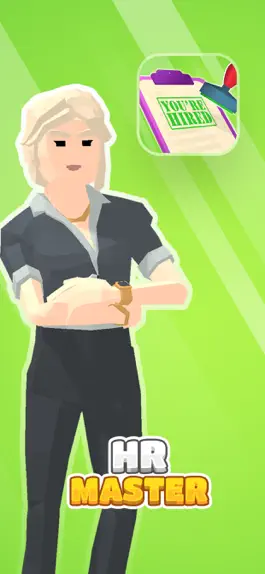 Game screenshot HR Master mod apk