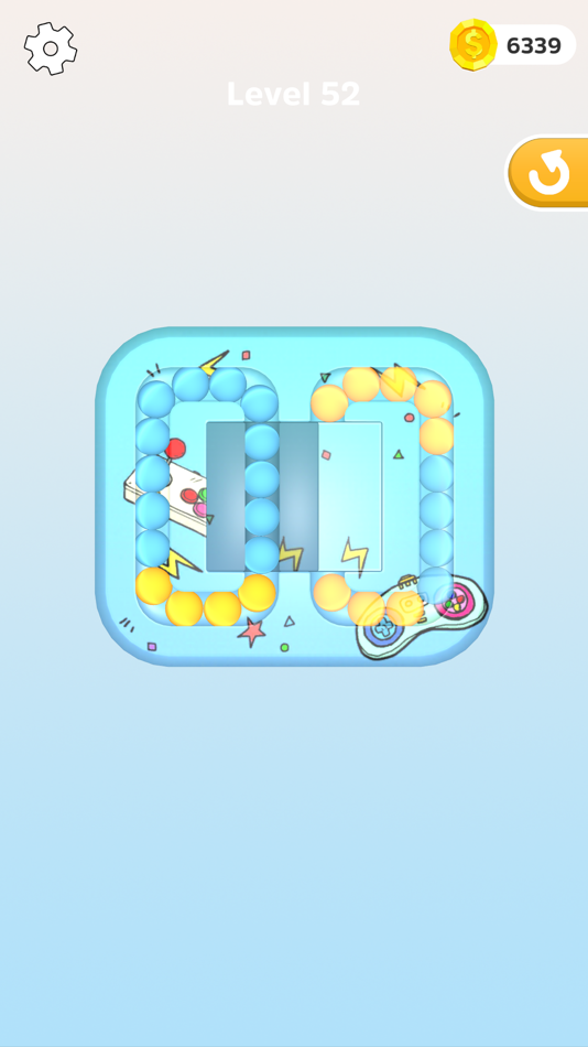 #3. Swipe Master! (iOS) 由: Fatih Can Temel
