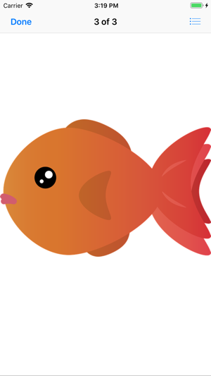 Here Little Fishy(圖4)-速報App