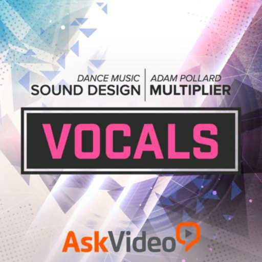 Vocals Dance Sound Design icon