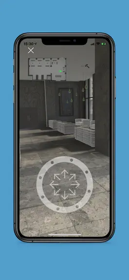 Game screenshot Portal - AR apk