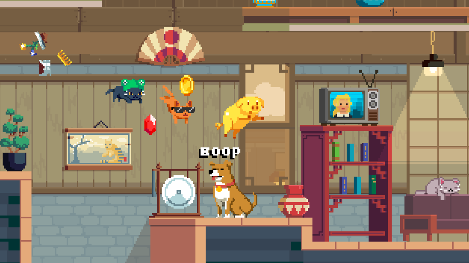 #8. Crashy Cats (iOS) 由: Electric Turtle