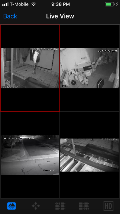 iCMS-R9 Platform iPhone screenshot 3 - Business app