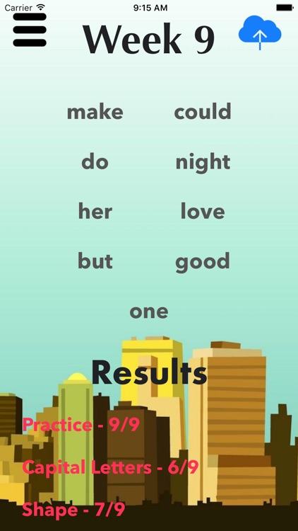 FCJ Spelling screenshot-3