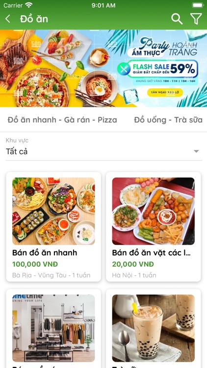 Chợ Lạng Sơn screenshot-3