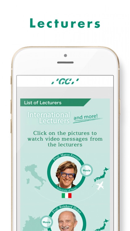 GC 100th Anniversary Symposium