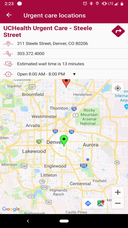 UCHealth screenshot-5