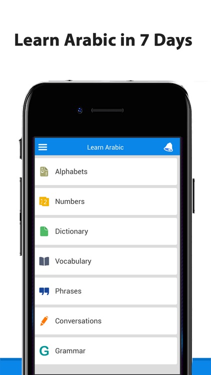 Learn Arabic - Language Guide
