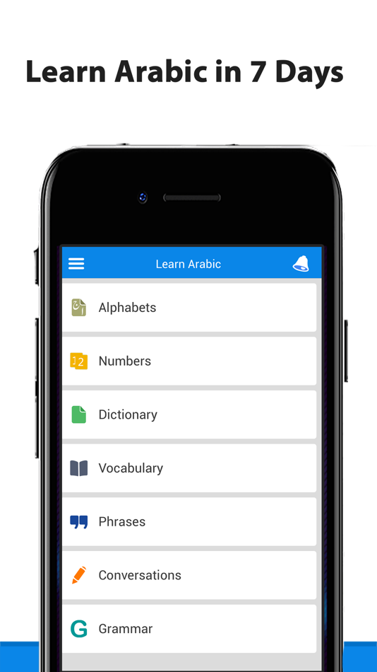 Learn Arabic - Language Guide - 1.9 - (iOS)
