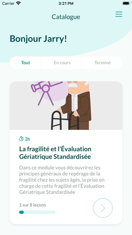 SoinsPratic screenshot-3