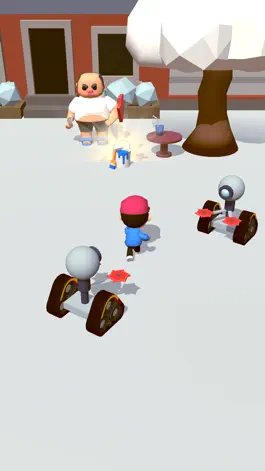 Game screenshot Neighbor Color Pranks mod apk