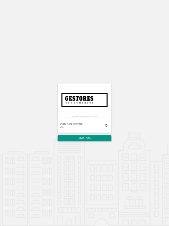 Screenshot #5 pour Gestores Condomínios
