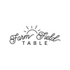 Farm Field Table icon