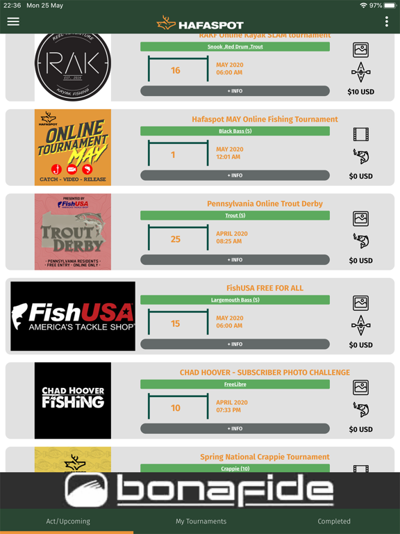 Screenshot #4 pour Hafaspot