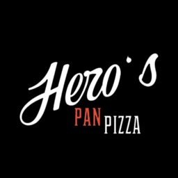 Hero's Pan Pizza