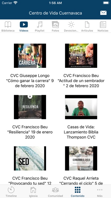 Centro de Vida Cuernavaca screenshot-5