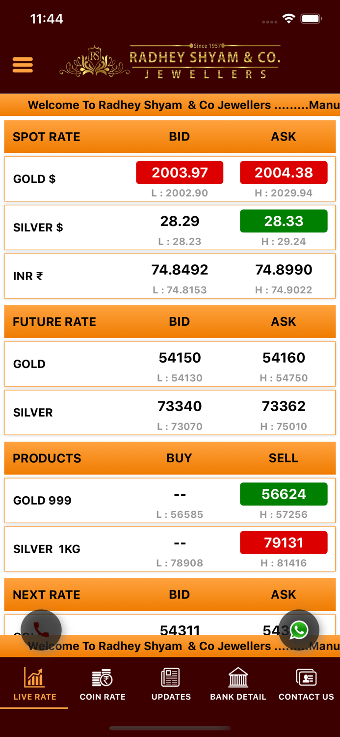 Radhey Shyam Jewellers